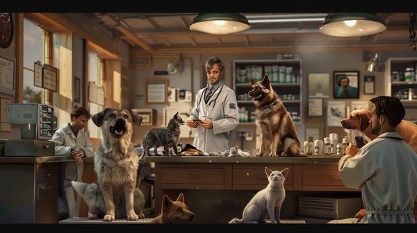 Conseils chien et chat : soins, nutrition et téléconsultation